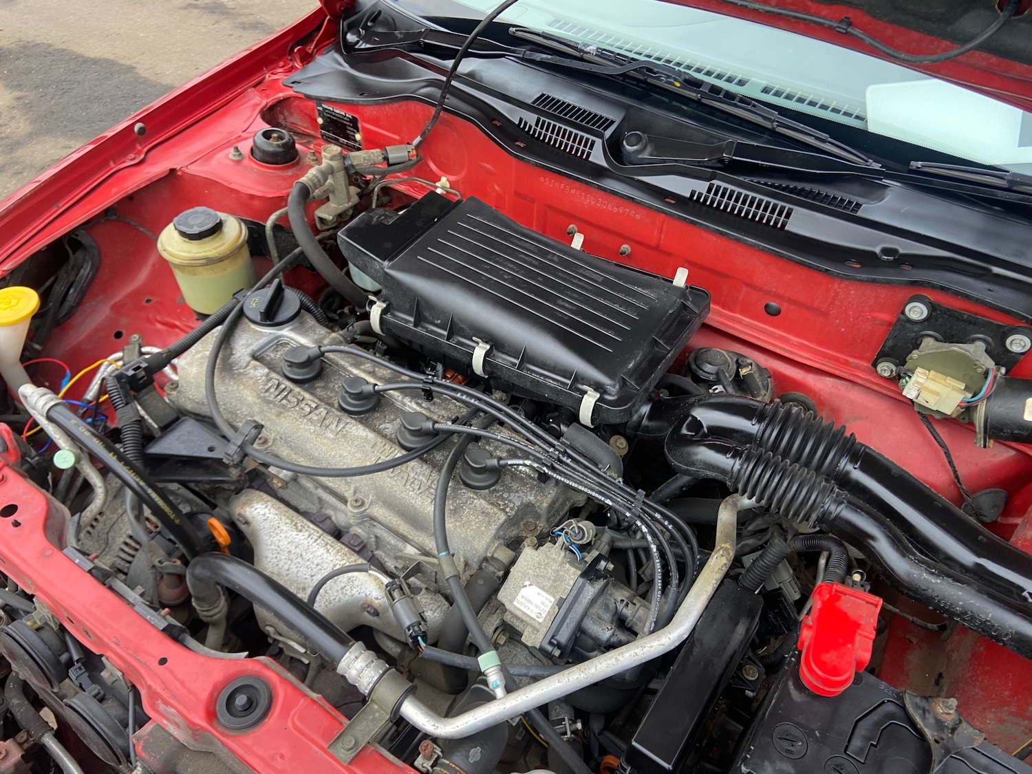 Used Nissan Micra 1998 for sale - 77274578: Photo 11