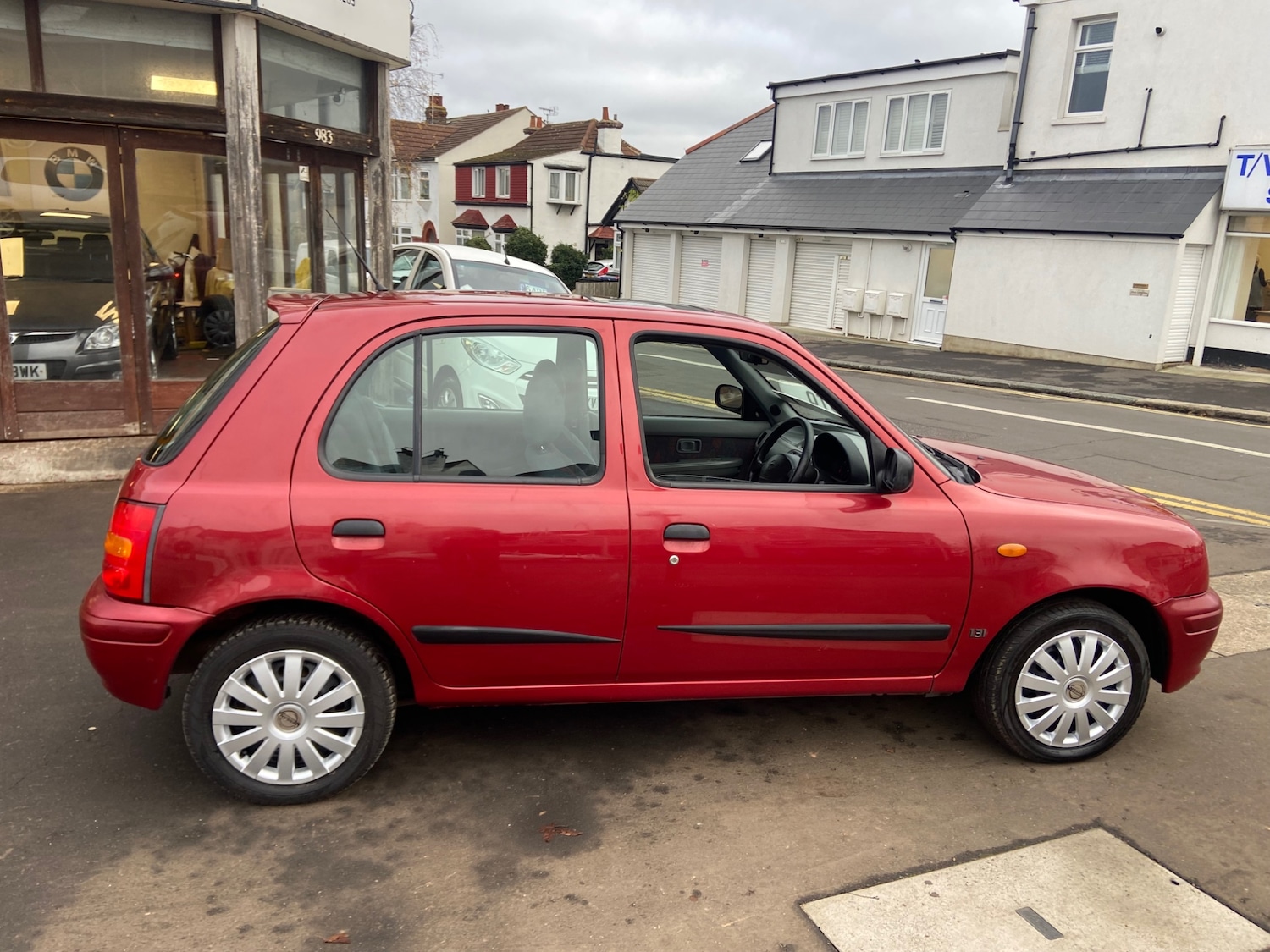 Used Nissan Micra 1998 for sale - 77274578: Photo 13