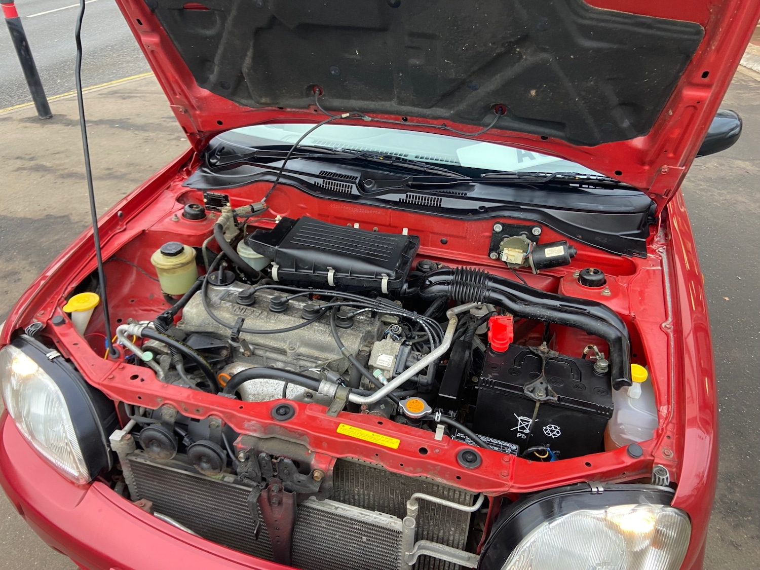 Used Nissan Micra 1998 for sale - 77274578: Photo 15