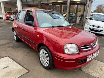 Used Nissan Micra 1998 for sale - 77274578: Photo