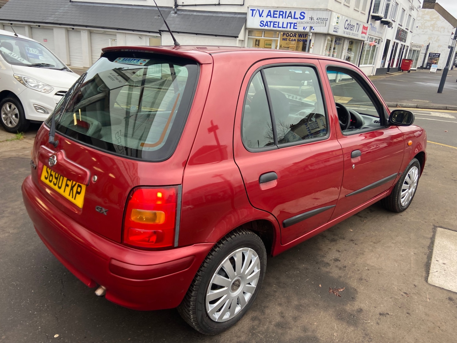 Used Nissan Micra 1998 for sale - 77274578: Photo 2