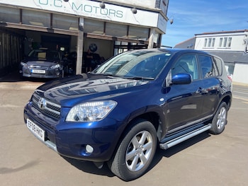 Used Toyota RAV4 2008 for sale - 78658803: Photo