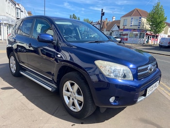 Used Toyota RAV4 2008 for sale - 78658803: Photo