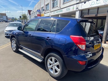 Used Toyota RAV4 2008 for sale - 78658803: Photo