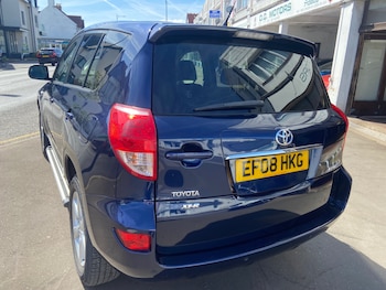 Used Toyota RAV4 2008 for sale - 78658803: Photo