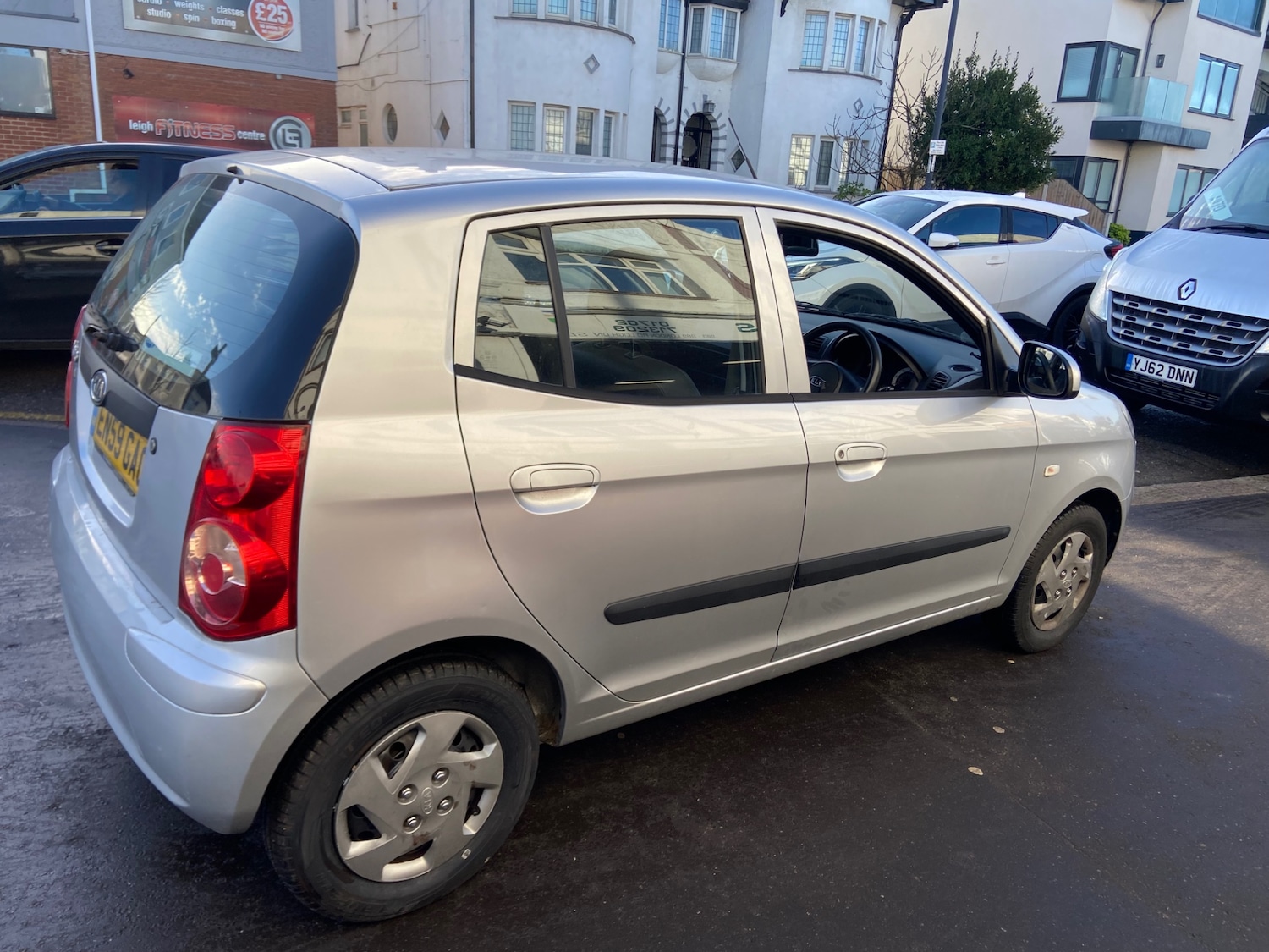 Used Kia Picanto 2010 for sale - 76984251: Photo 10