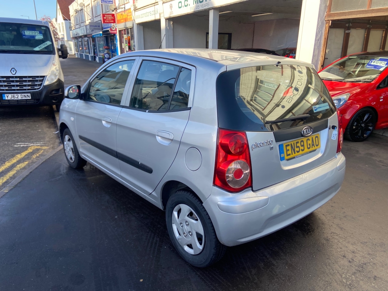 Used Kia Picanto 2010 for sale - 76984251: Photo 13