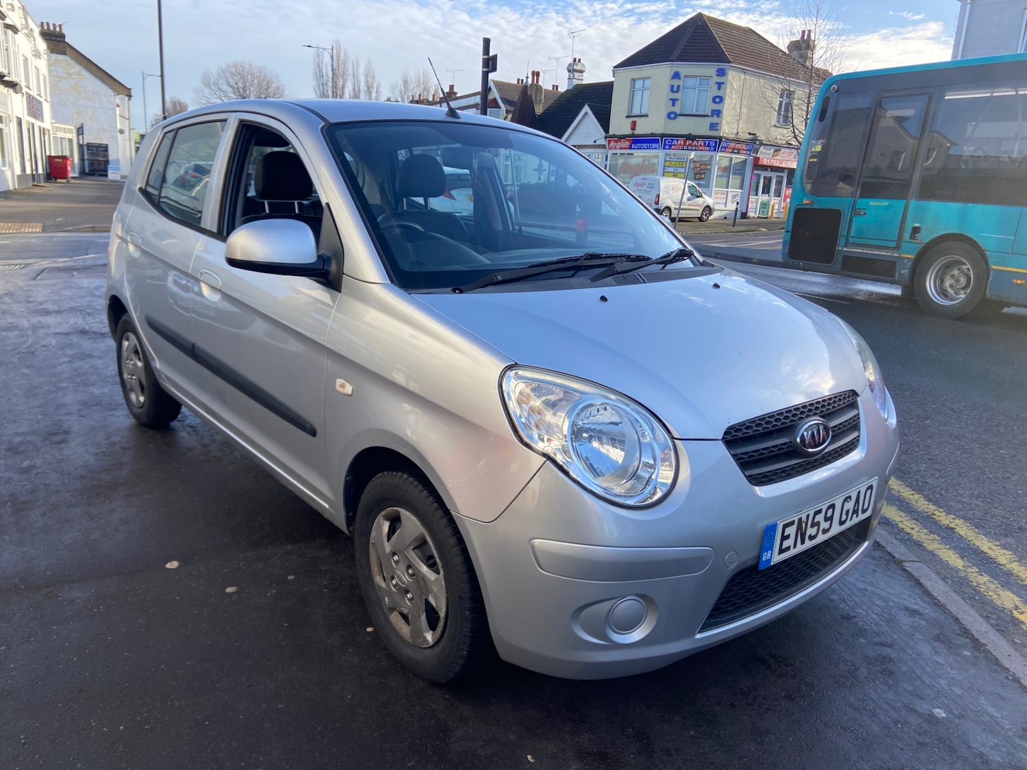 Used Kia Picanto 2010 for sale - 76984251: Photo 7