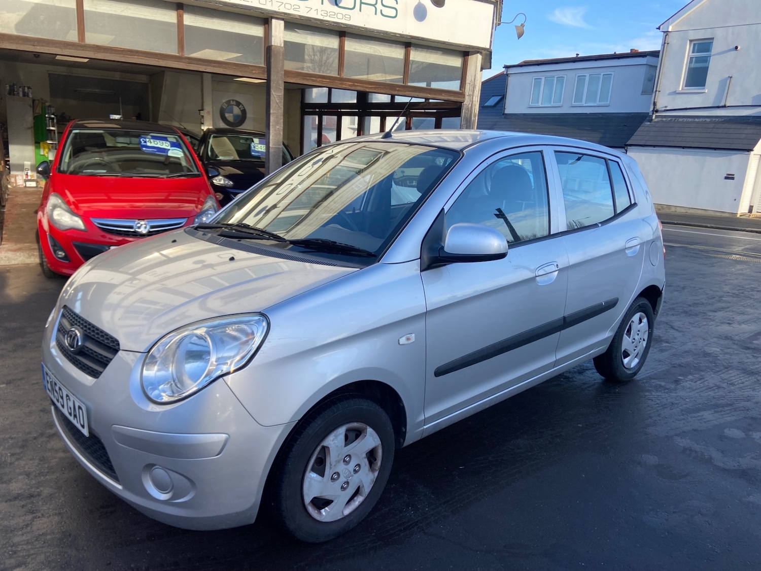 Used Kia Picanto 2010 for sale - 76984251: Photo 9