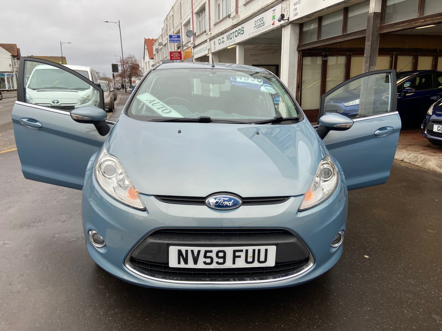 Used Ford Fiesta 2010 for sale - 77618425: Photo 13