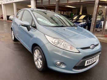 Ford Fiesta feature image