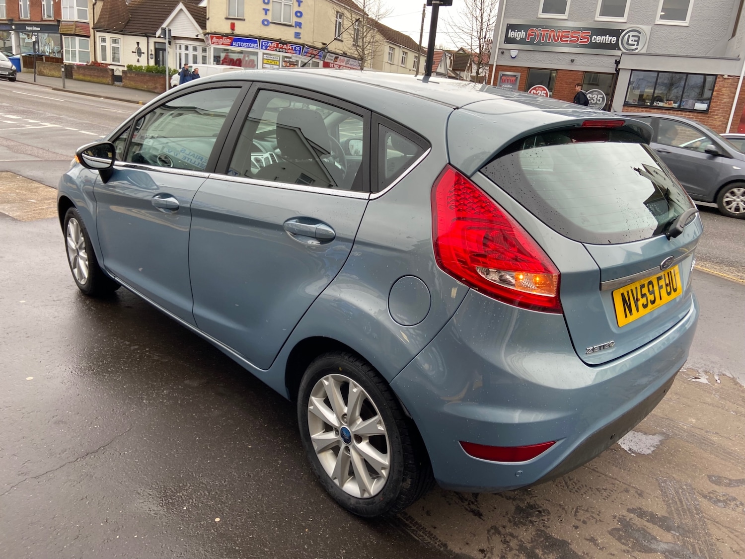 Used Ford Fiesta 2010 for sale - 77618425: Photo 7
