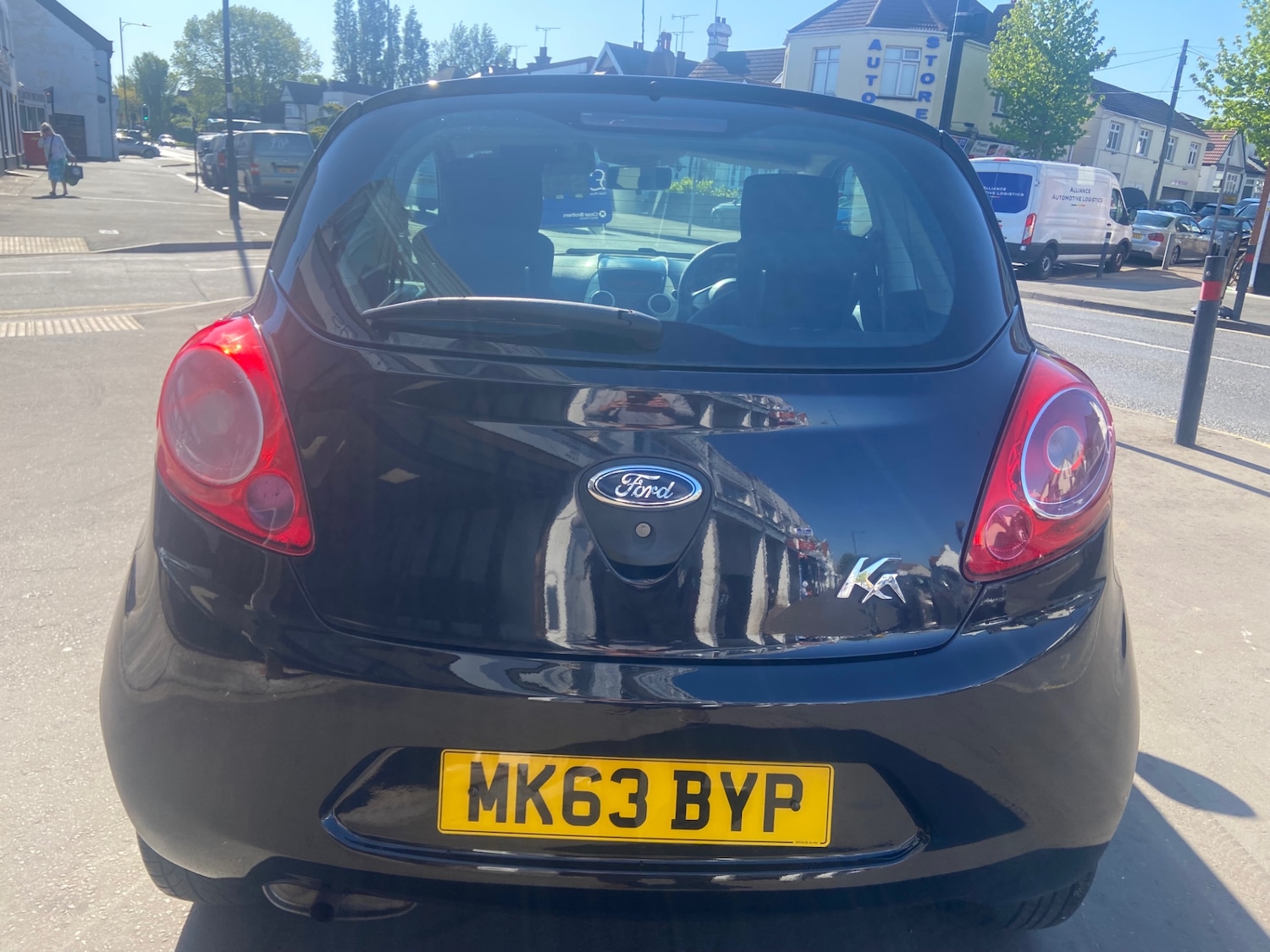 Vehicle 8
