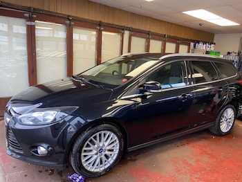 Ford Focus feature image