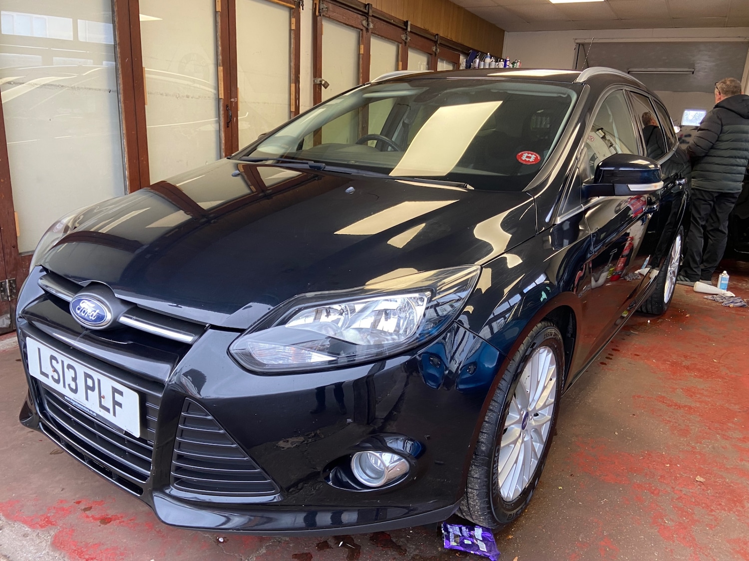 Used Ford Focus 2013 for sale - 78012972: Photo 2