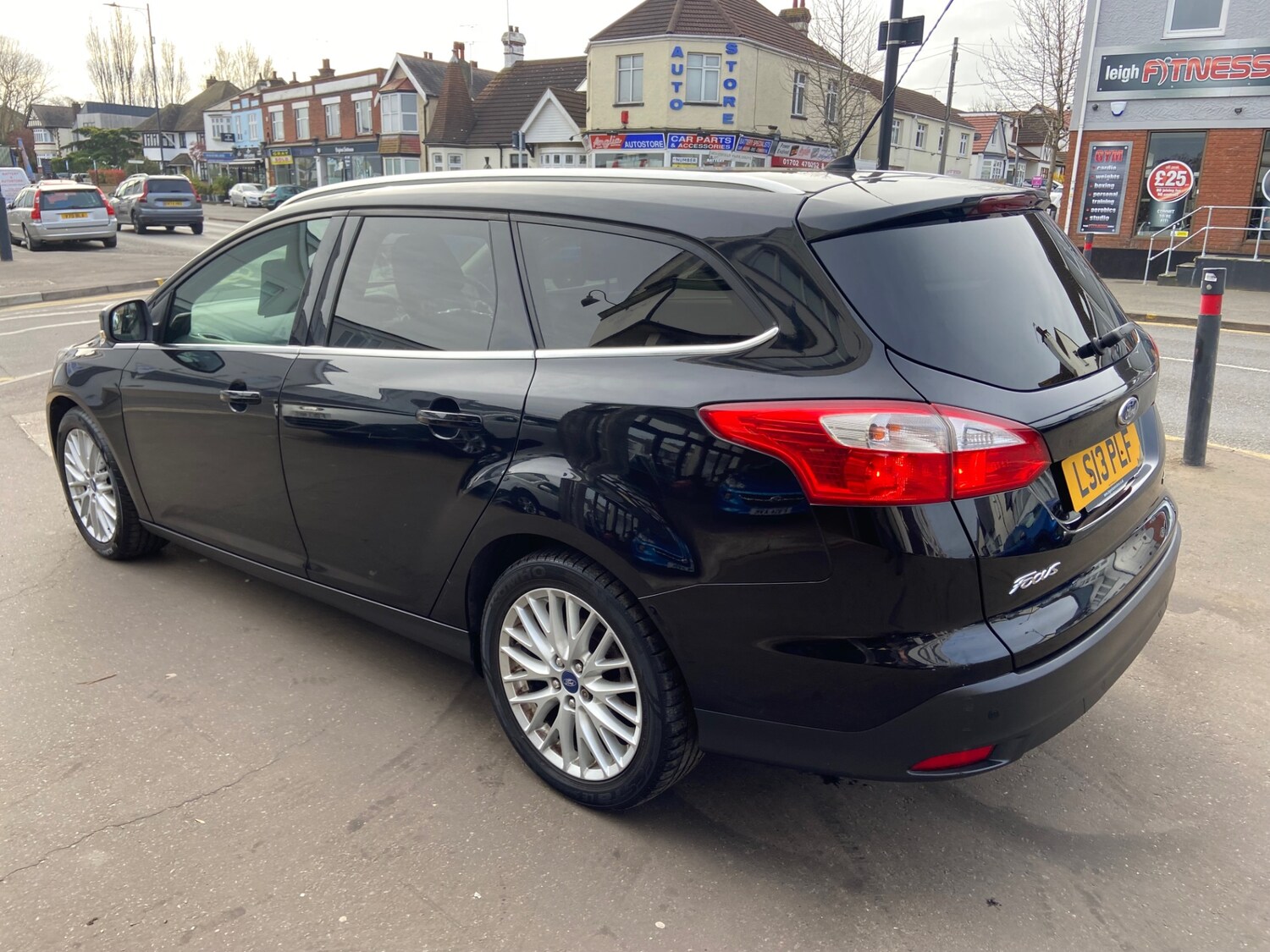 Used Ford Focus 2013 for sale - 78012972: Photo 3