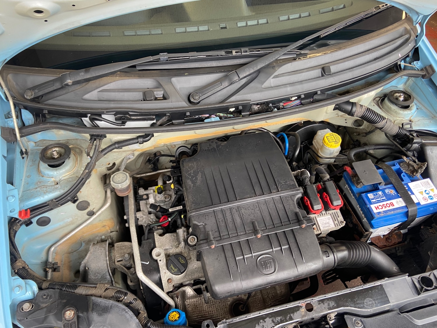 Vehicle 18