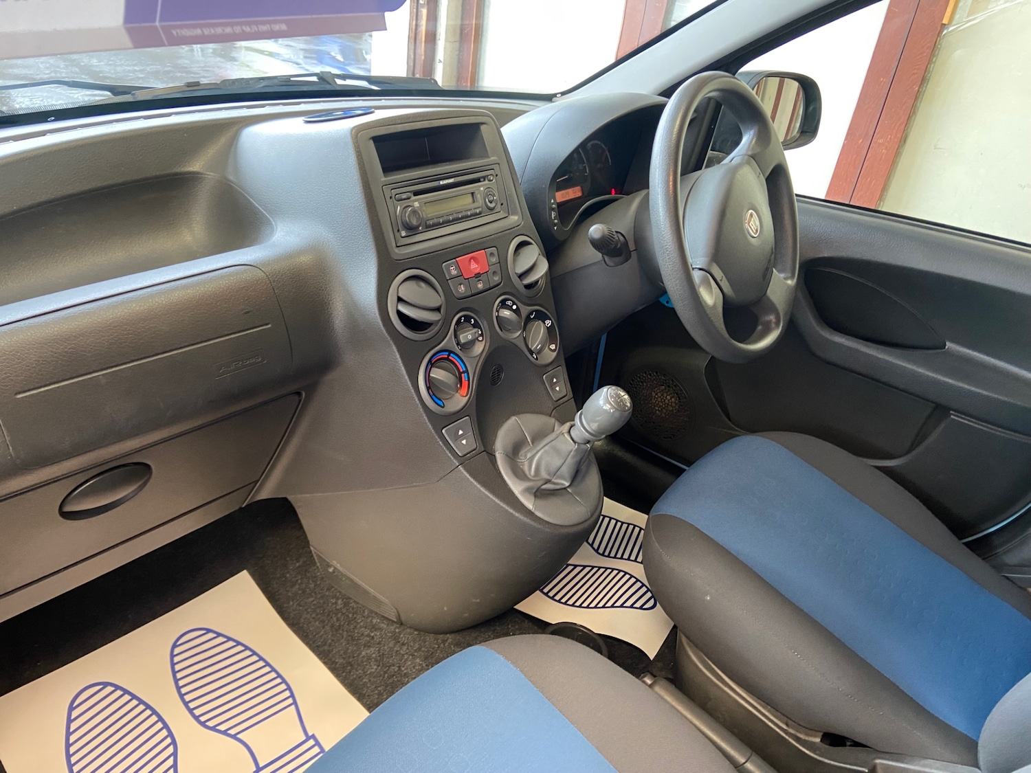 Vehicle 20