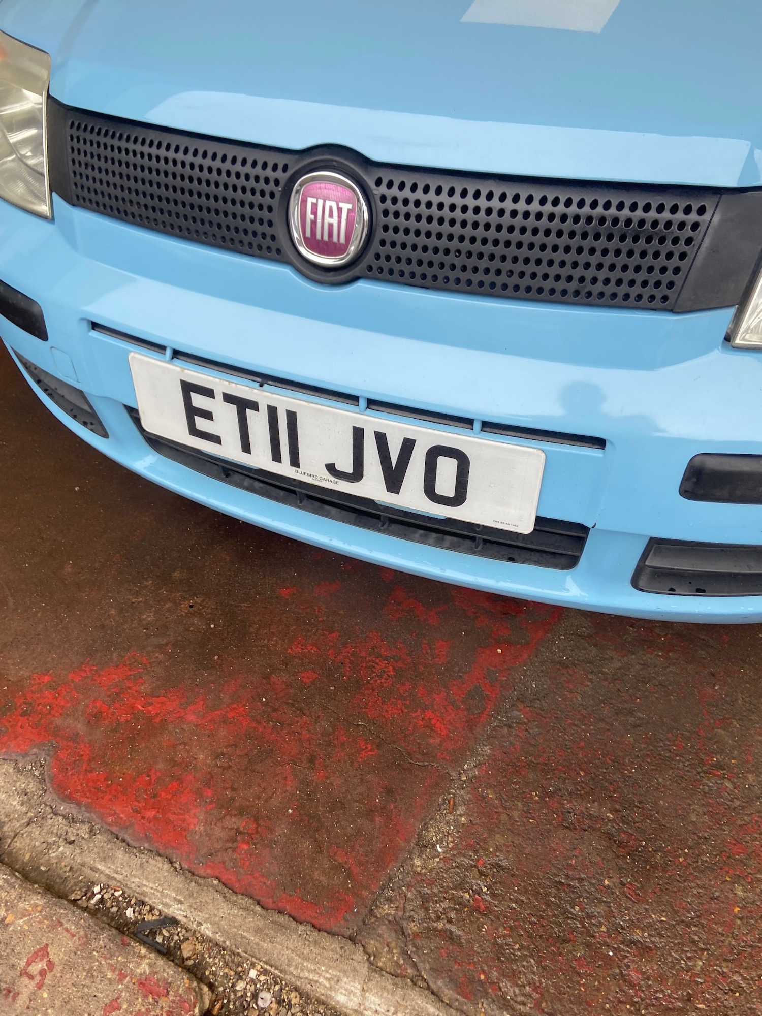 Vehicle 23