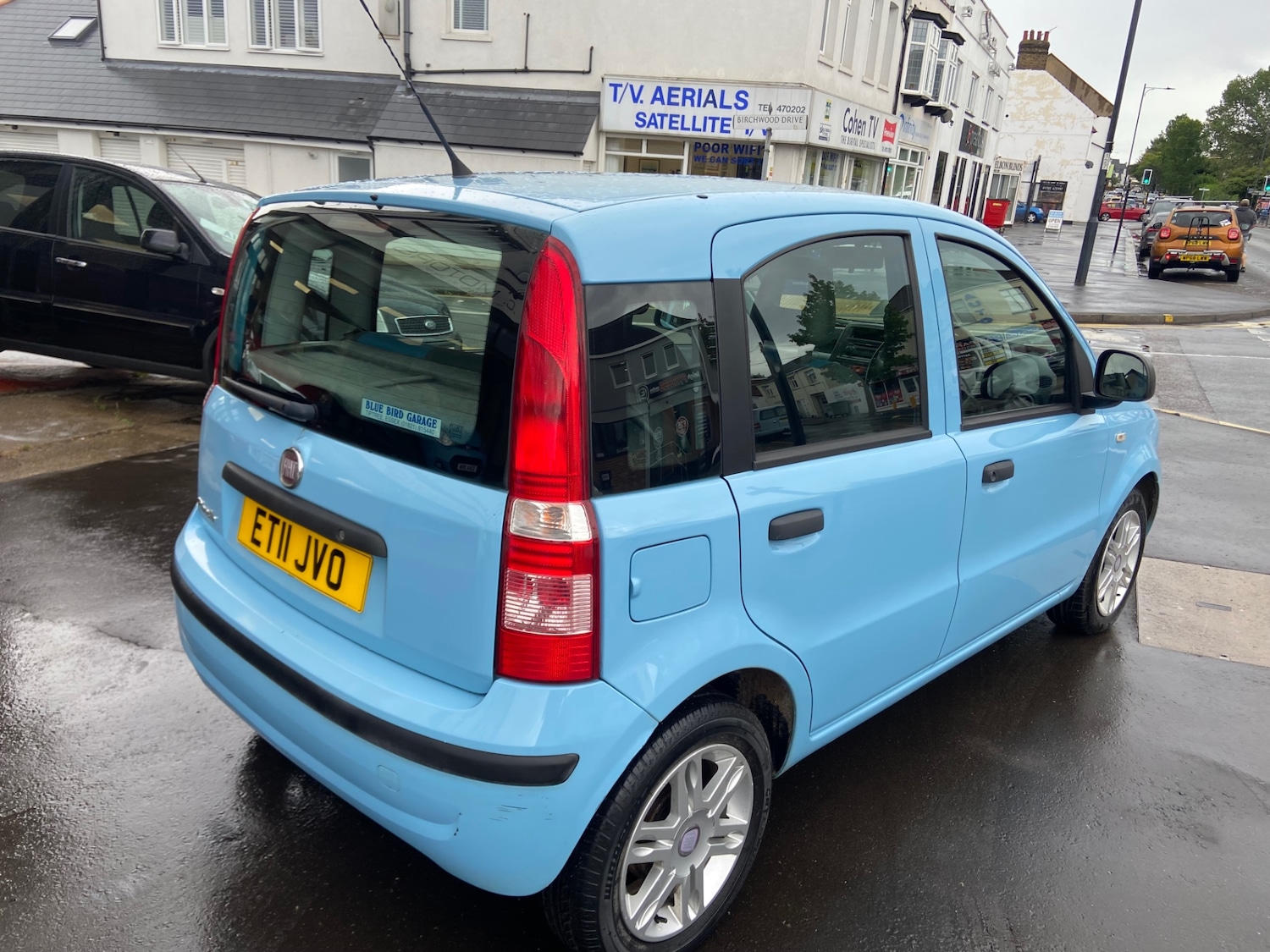 Vehicle 3