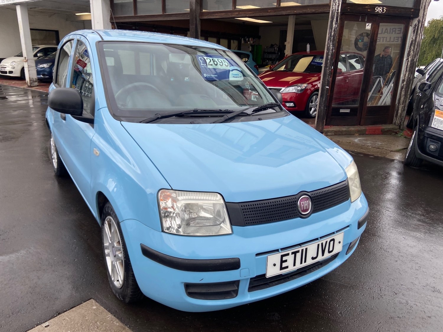 Vehicle 4