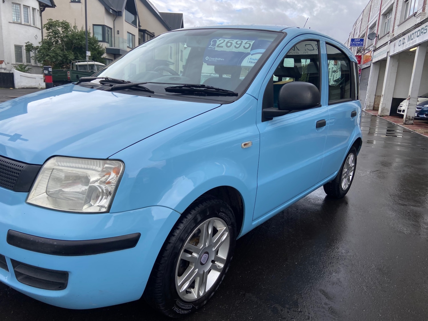 Vehicle 5