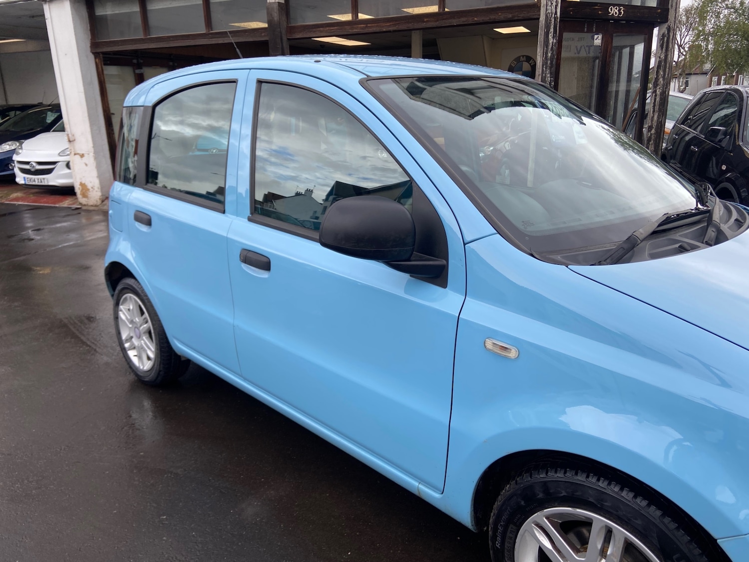 Vehicle 7