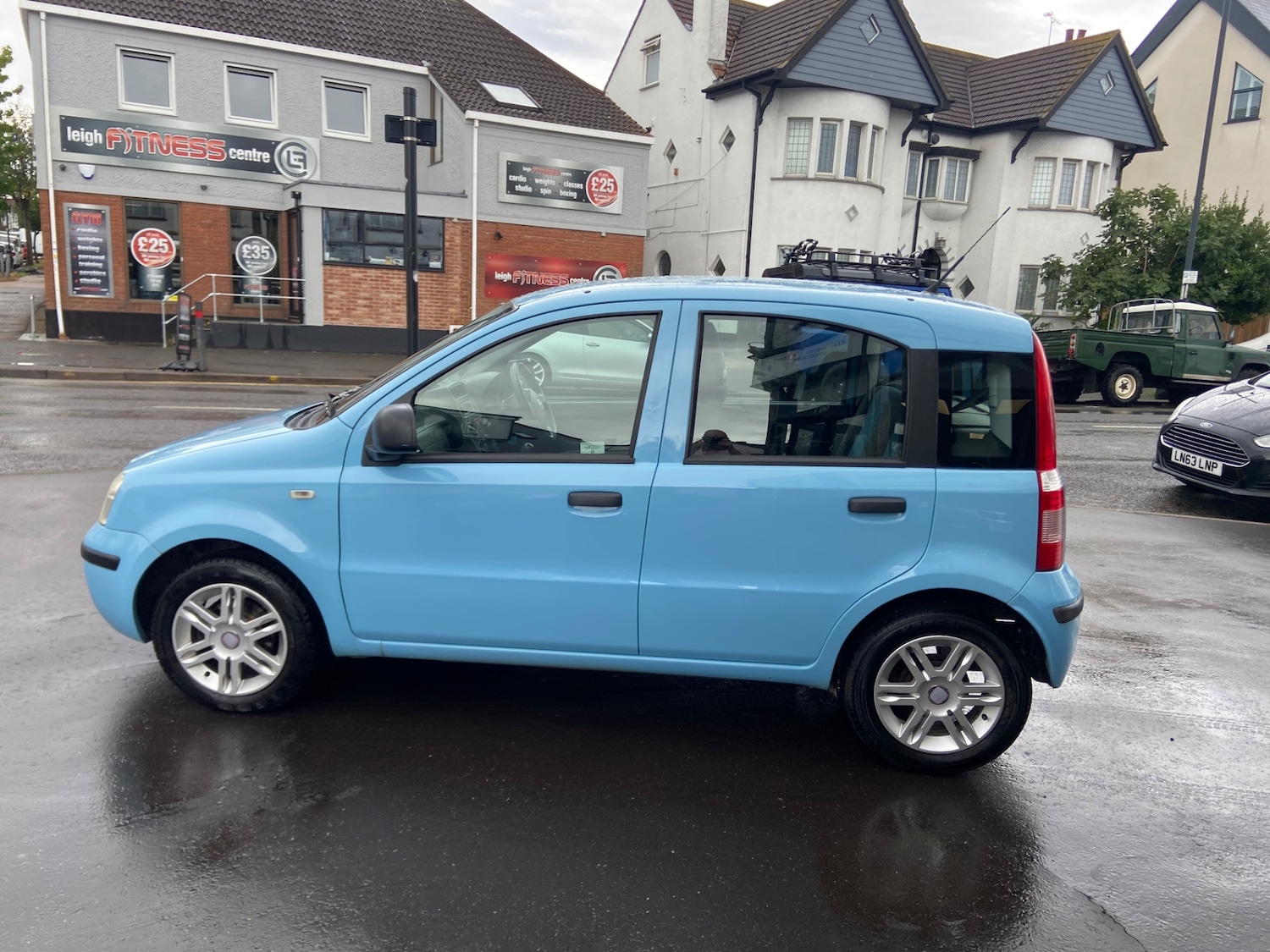 Vehicle 9