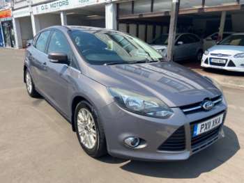 2011 (11) - 1.6 Titanium 5dr