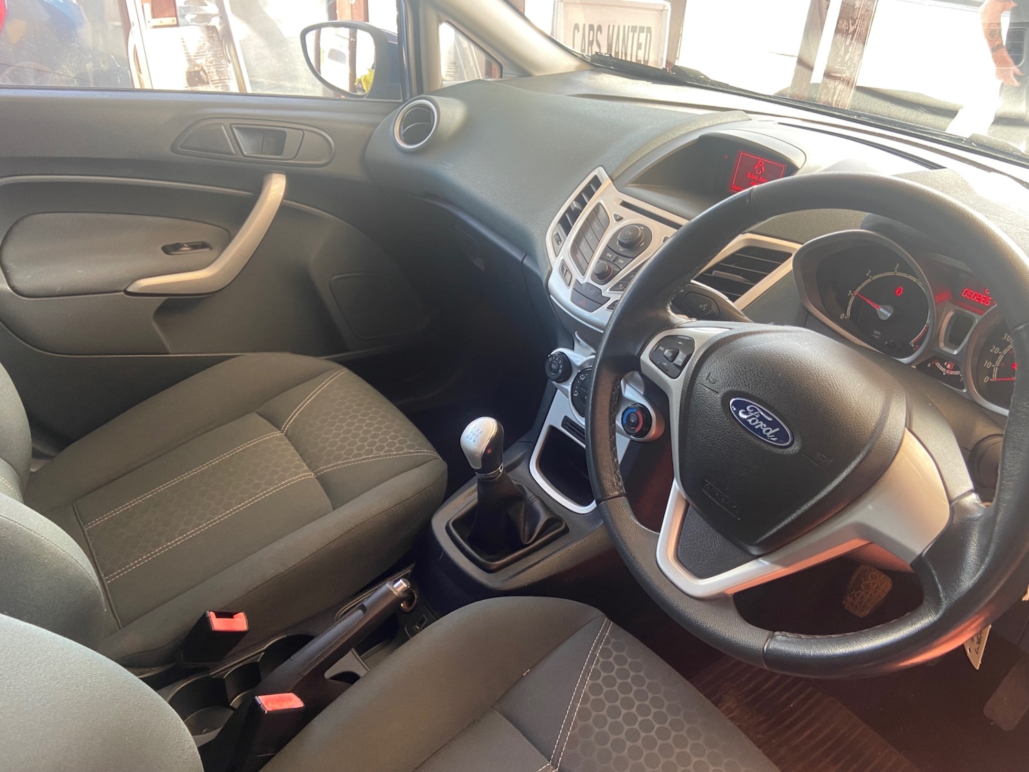 Used Ford Fiesta 2010 for sale - 77763176: Photo 15