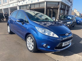 Used Ford Fiesta 2010 for sale - 77763176: Photo