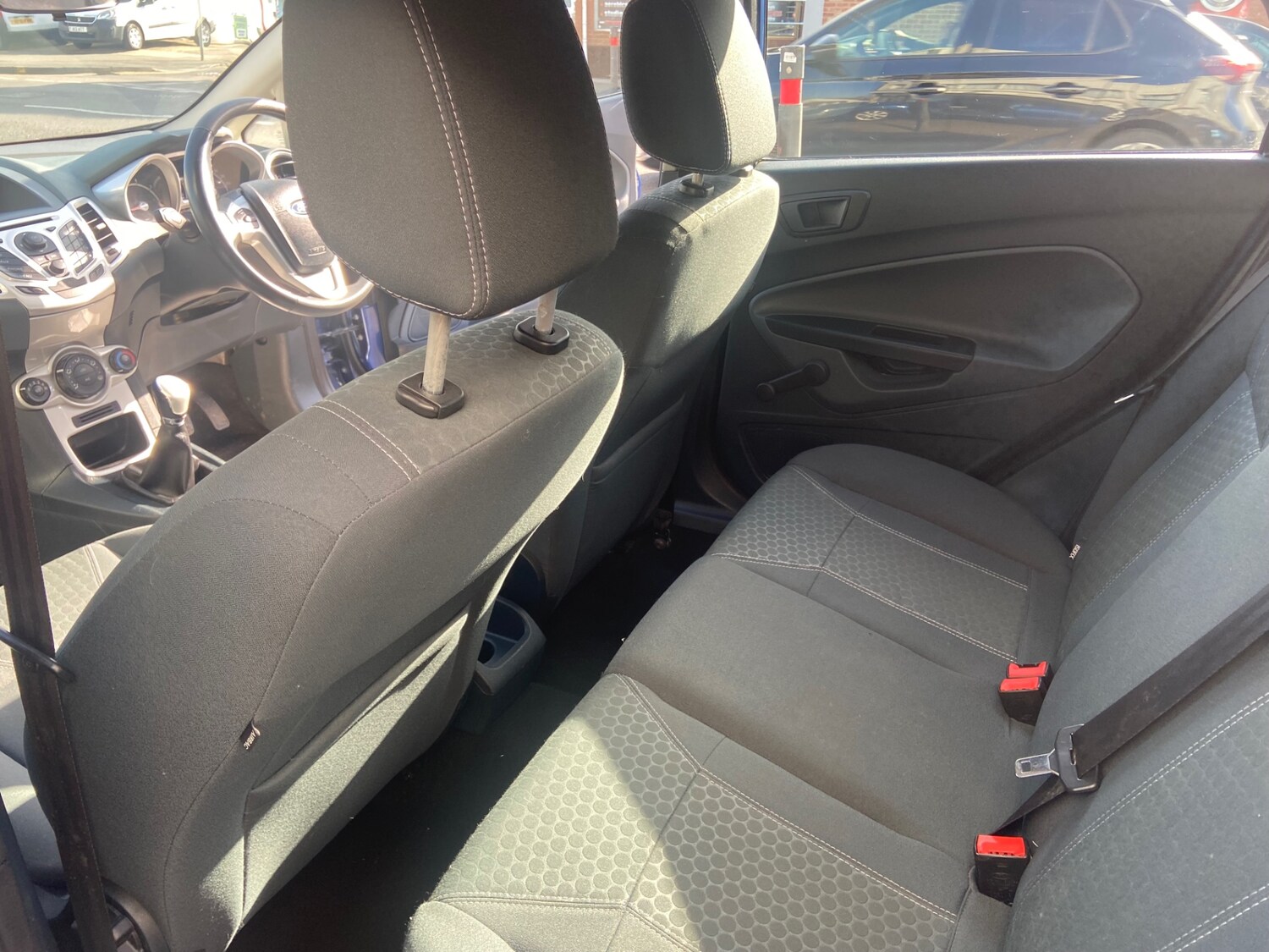 Used Ford Fiesta 2010 for sale - 77763176: Photo 21