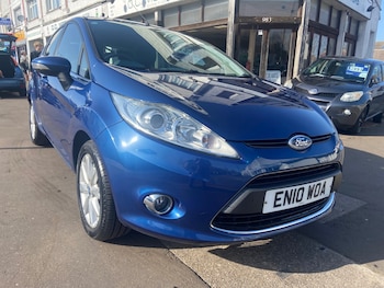 Used Ford Fiesta 2010 for sale - 77763176: Photo