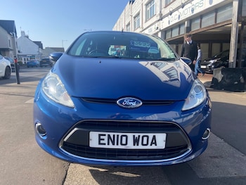 Used Ford Fiesta 2010 for sale - 77763176: Photo