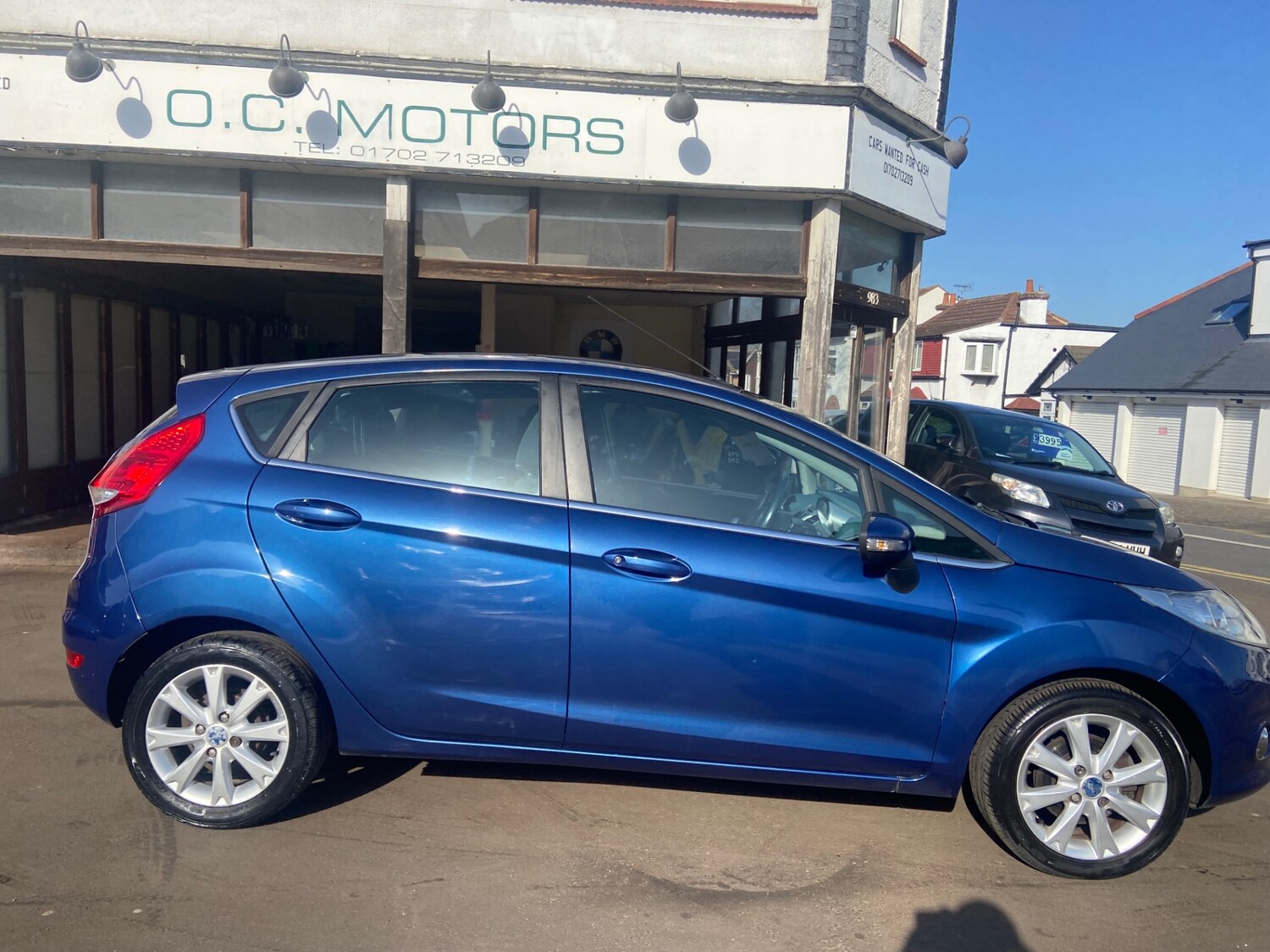 Used Ford Fiesta 2010 for sale - 77763176: Photo 6
