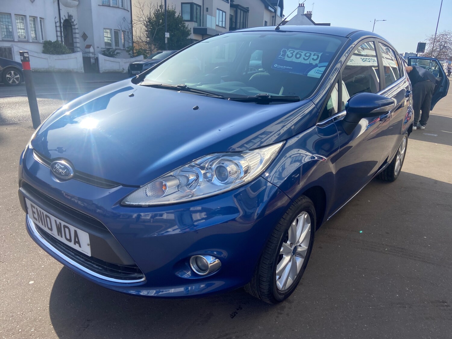 Used Ford Fiesta 2010 for sale - 77763176: Photo 7