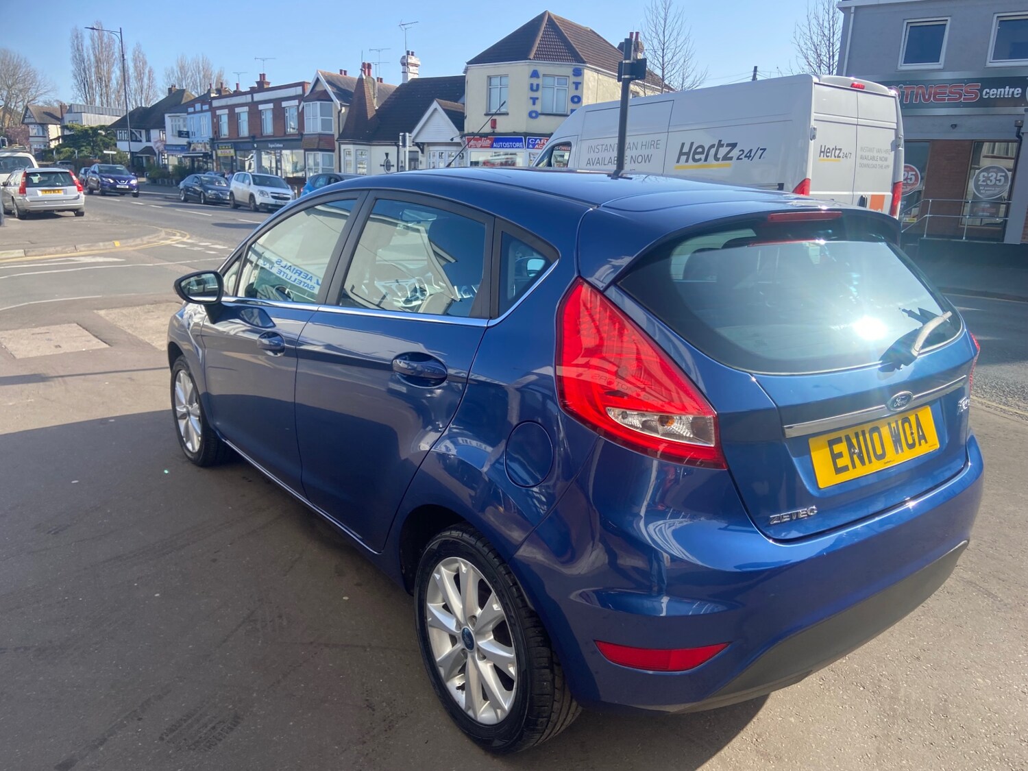 Used Ford Fiesta 2010 for sale - 77763176: Photo 9