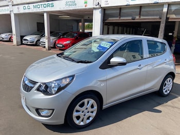 Used Vauxhall Viva 2017 for sale - 78508771: Photo