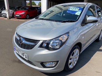 Used Vauxhall Viva 2017 for sale - 78508771: Photo