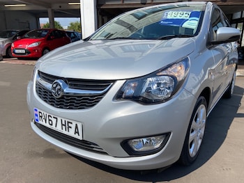 Used Vauxhall Viva 2017 for sale - 78508771: Photo