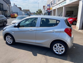 Used Vauxhall Viva 2017 for sale - 78508771: Photo