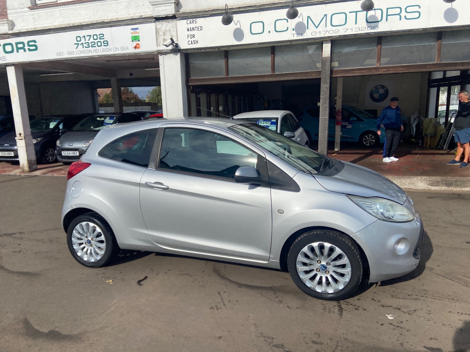Used Ford Ka 2011 for sale - 76196723: Photo 1