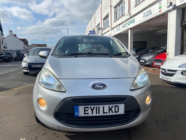 Used Ford Ka 2011 for sale - 76196723: Photo 12