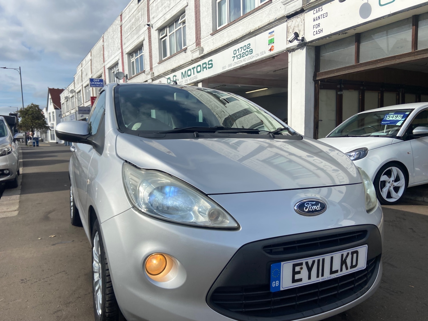 Used Ford Ka 2011 for sale - 76196723: Photo 13