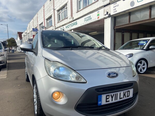 Used Ford Ka 2011 for sale - 76196723: Photo 13
