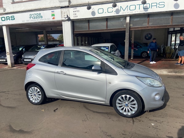 Used Ford Ka 2011 for sale - 76196723: Photo 1