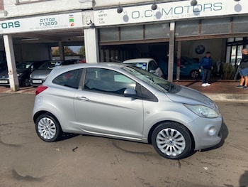 Ford - Ka