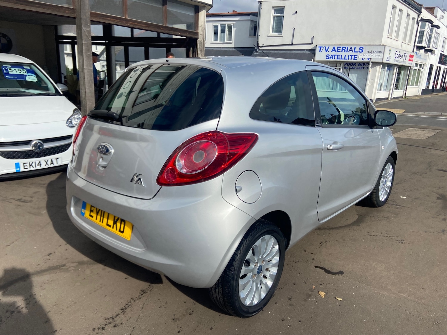 Used Ford Ka 2011 for sale - 76196723: Photo 2