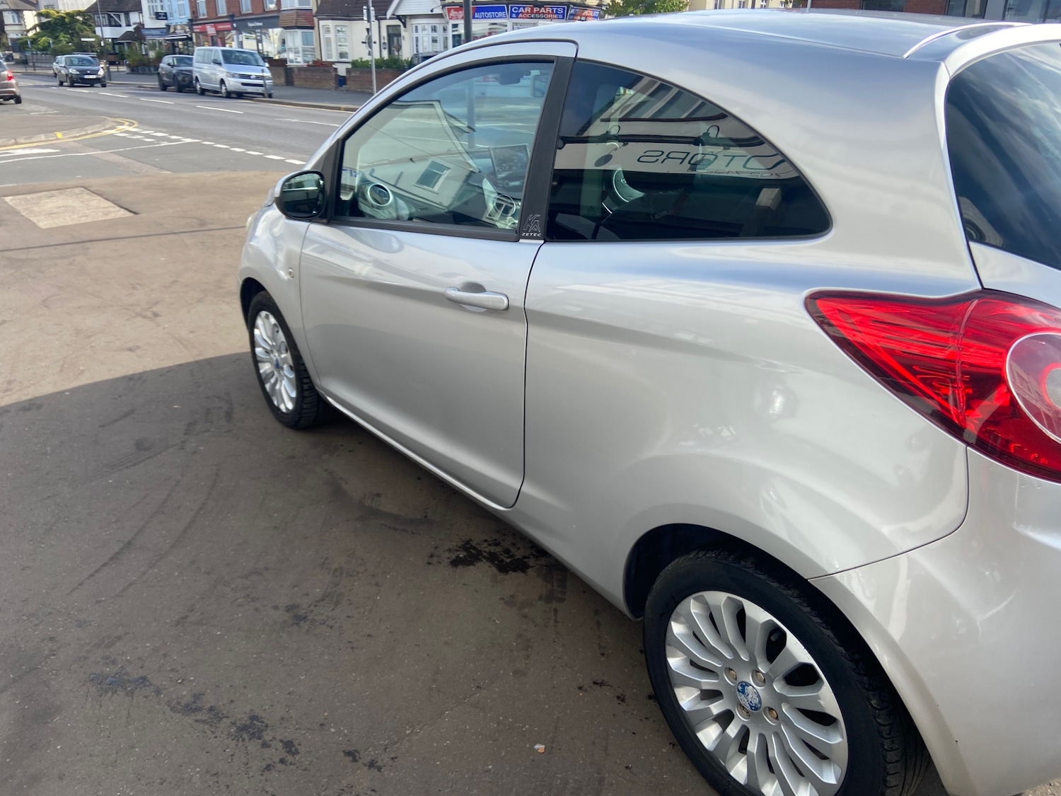 Used Ford Ka 2011 for sale - 76196723: Photo 24