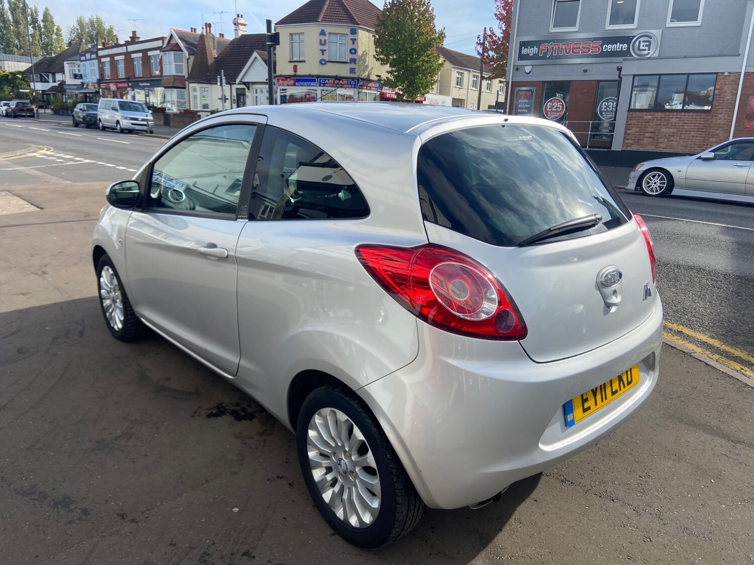 Used Ford Ka 2011 for sale - 76196723: Photo 25